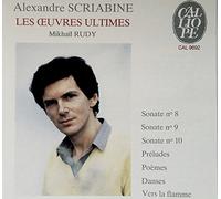 Scriabin - Last Piano Works