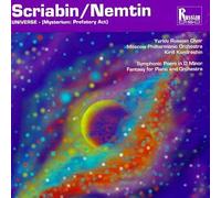 Scriabin/Nemtin
