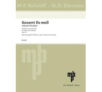 Scriabin: Piano Concerto in F-sharp Minor, Op. 20