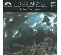 Scriabin - Piano Works V2 / Sonatas 1,6 & ,9