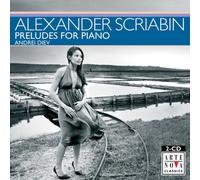 Scriabin - Preludes for Piano