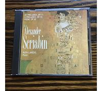 Scriabin/Ruth Laredo - Preludes