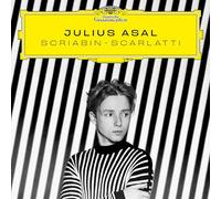 SCRIABIN - SCARLATTI (CD)