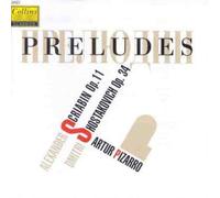 Scriabin/Shostakovich;24 Pr