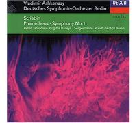 Scriabin-Symphonie N 1-Ashken