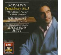 Scriabin - Symphony 3 " Divine Poem " / Romeo & Juliet
