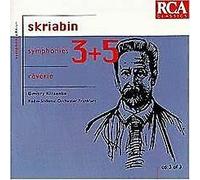 Scriabin - Symphony No 3, etc