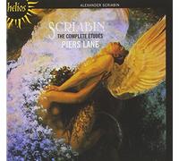 Scriabine : Intégrale des Etudes. Lane.