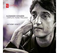 Scriabine : Intégrale des Préludes pour Piano