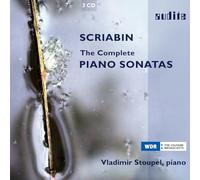 Scriabine : Intégrale des sonates pour piano