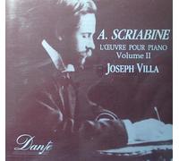 Scriabine: Works for Piano, Vol. 2 (8 Etudes)