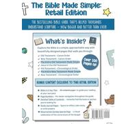 Scribble and Scripture: An Illustrated Bible Guide (Retail Edition)