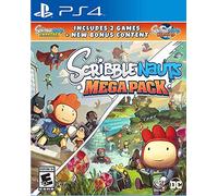 Scribblenauts Mega Pack for PlayStation 4 [USA]