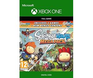 Scribblenauts Mega Pack (Xbox One) Xbox Live Key EUROPE