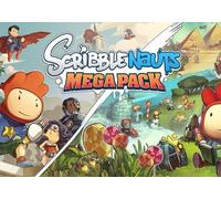 Scribblenauts Mega Pack (Xbox One / Xbox Series X|S) Xbox Live Key - EU