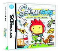 Scribblenauts (Nintendo DS) [Importación inglesa]