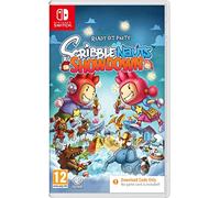 W & B – Scribblenauts Showdown (Code in a Box) – Switch