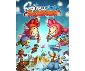 Scribblenauts Showdown (Nintendo Switch) eShop Key EUROPE