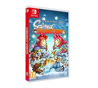Scribblenauts Showdown - Nintendo Switch [Importación francesa]