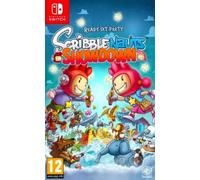 Scribblenauts Showdown Nintendo Switch standard