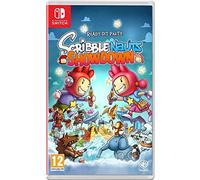 Scribblenauts Showdown : SWITCH , ML
