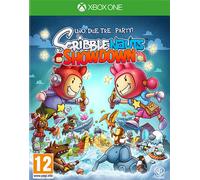 Scribblenauts Showdown Xbox One Warner Bros