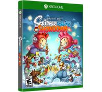 Scribblenauts Showdown - Xbox One Xbox On (Microsoft Xbox One) (Importación USA)