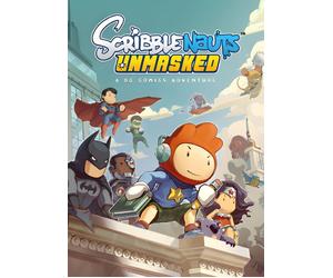 Scribblenauts Unmasked A DC Comics Adventure PC