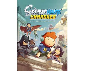 Scribblenauts Unmasked: A DC Comics Adventure (PC) Steam Key EUROPE