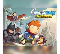 Scribblenauts Unmasked: A DC Comics Adventure (PC) Steam Key - GLOBAL