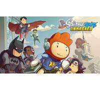 Scribblenauts Unmasked: A DC Comics Adventure Steam Worldwide PC
