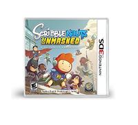 Scribblenauts Unmasked: DC Comics