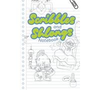 Scribbles & Shlongs: A Funny Adult Coloring Book and Notebook for Doodling, Journaling, and Laughing at Silly Dongs: Part Hilarious Coloring Book of ... for Your Thoughts, Lists, and NSFW Giggles