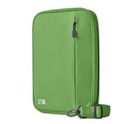 Scribbles That Matter - Estuche para lápices A5 + organizador de diario. Estuche para lápices Kawaii de gran capacidad, estuche para bolígrafos, estuche para marcadores, bolsillo con cremallera,