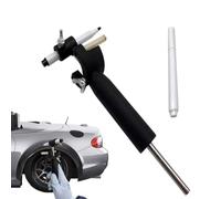 Scribe Tool Woodworking - Adjustable Precision Metal Sliding Marker 0-22cm | Purpose Wheel Scribers for Woodworking and Auto Sheet Metal Repair Line Marking Tool