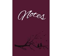 Scriblio Basic Notebook: Basic Notebook with Dotted Lines - 160 Pages, 6x9 inches | Minimalist Dot Grid Journal for Writing, Drawing, and Planning