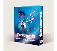 Scribo Editorial Juego de Cartas - Influencer