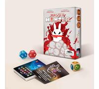 Scribo Editorial Juego de Cartas - Master Hunter