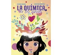 Scribo Editorial La Química de los Sueños, Jessika Valero, Ficción Infantil, 104 Páginas, Edad 7-12 Años