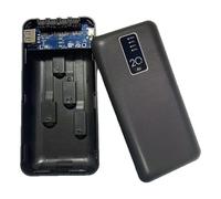 Scrigno Sicuro Segreto | Scomparto Nascosto Di Sicurezza A Forma Di Powerbank - Nascondiglio Portatile Per Chiavi Contanti Gioielli E Oggetti Di Valore Per Casa Ufficio Auto Viaggi