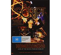 Script - Homecoming - Live At Aviva Stadium Dublin [DVD]