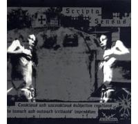 Scripta Sensus - Conscious And Unconscious Subjective