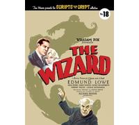Scripts from the Crypt: The Wizard