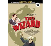 Scripts from the Crypt: The Wizard