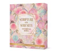 Scripture and Serenity Coloring Book: A Coloring Book of God's Promises - Over 150 pages to color (Chartwell Deluxe Spredges Editions)