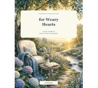 Scripture Coloring Devotional for Weary Hearts: A 40-Day Journey of Scripture, Rest, and Renewal