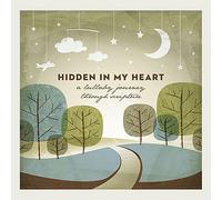 Scripture Lulla Hidden in My Heart (A Lullaby Journey Thr (CD) (Importación USA)