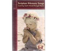 Scripture Memory Songs [Casete]
