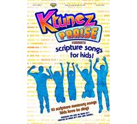 Scripture Songs for Kids listening CD