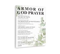 Scripture Wall Art Canvas Print Isaiah 43 18 19 Bible Verse Do Not Dwell on the Past for Christian Living Room Office Decor(Framed,12X18inch(30X45cm))